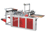 2-4 LINES BOTH FOR VEST BAG AND FLAT BAG MAKING MACHINE