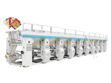 80MM GRAVURE PRINTING MACHINE