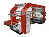 HIGH SPEED 4 COLORE FLEXO PRINTER