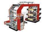 HIGH SPEED 6 COLOR FLEXO PRINTER