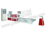 ONE STAGE PLASTIC PELLETIZING MACHINE