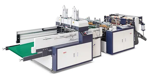 Bag Making Machine Factory | Plastic Bag Equipment 