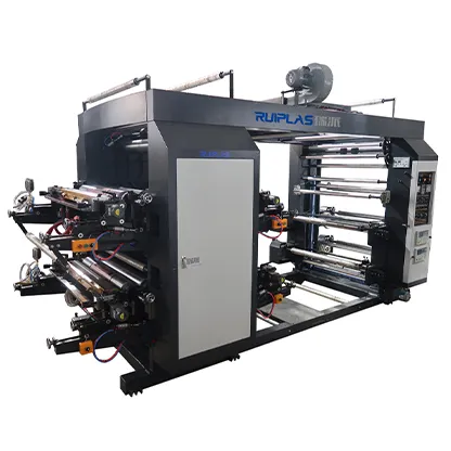 Flexographic Printing Machine Manufacturers