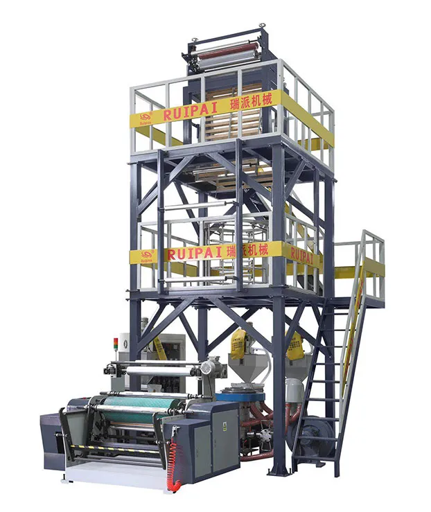 ABC Film Blowing Machine
