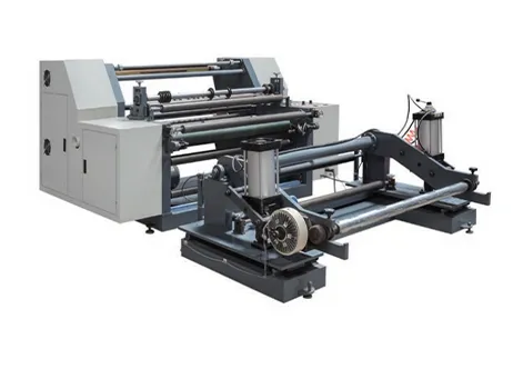 Precision Slitting Machine Manufacturer