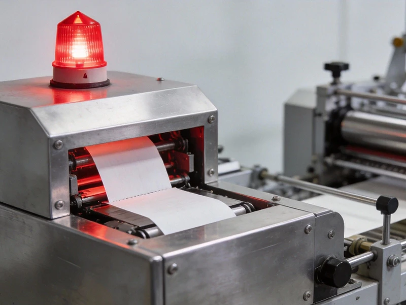 Garment Bag Making Machine