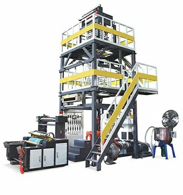 What Is an ABA Film Blown Machine?