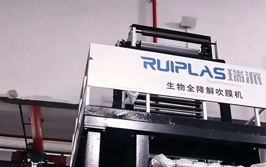 Biodegradable Film Lines