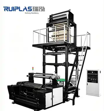 Everything About Biodegradable PLA/PBAT Film Lines