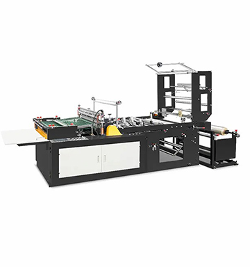 What Is a Side Sealing Bag Making Machine and How Does It Work?