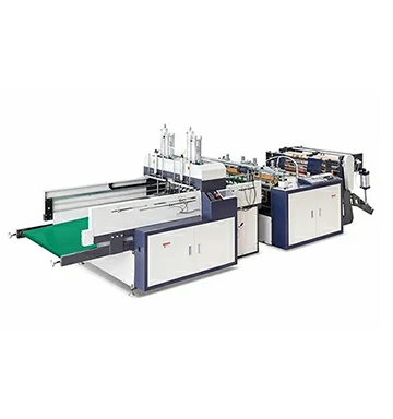 Does a Hot Cutting Bag Making Machine Double Your Output?