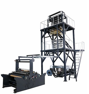 What Does a Mono Layer Film Blowing Machine Do for PVA?