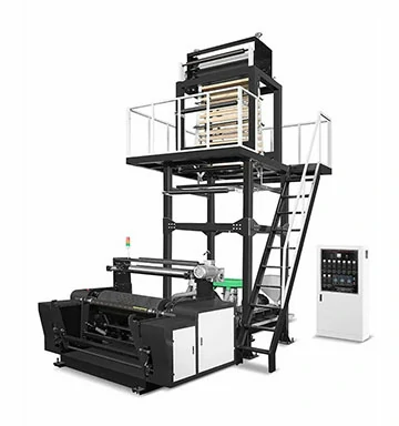  Understanding a Biodegradable Blown Film Machine's Role