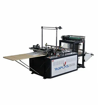 What Does a Cold Cutting Bag Maker Do for Your Production?