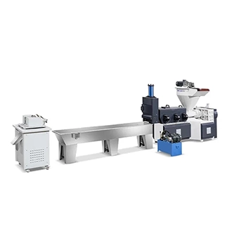 Can a Plastic Pelletizing Machine Work in One Stage?