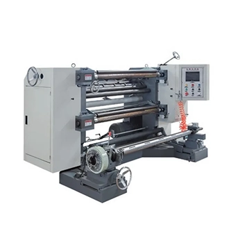 How Does a Vertical Slitting Machine Control Film Tension?