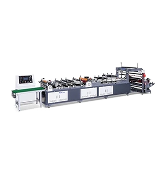 How Does a Bag Making Machine Form Center Seal?
