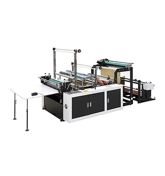 How Does a Bag Making Machine Seal Garment Covers?
