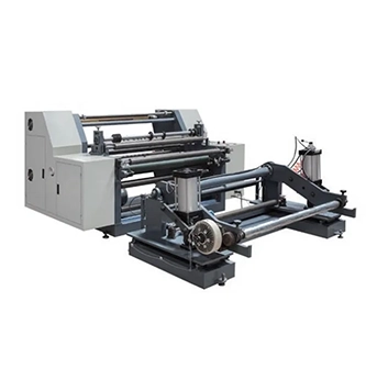 How Does a Horizontal Slitting Machine Cut Wide Rolls?